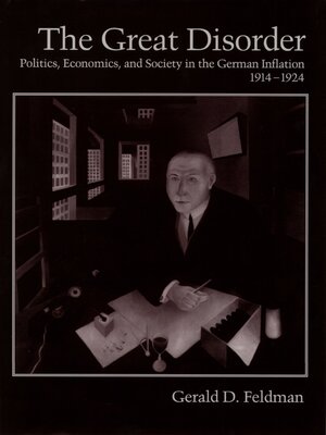 cover image of The Great Disorder